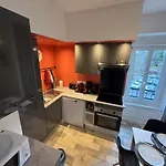 Le Repos Des Sommets Apartman *