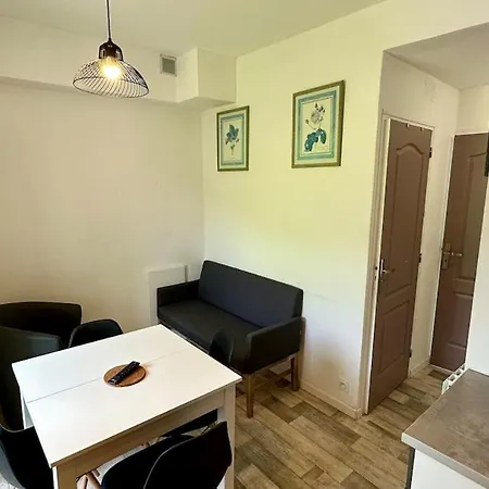 Le Repos Des Sommets Apartamento La Bourboule