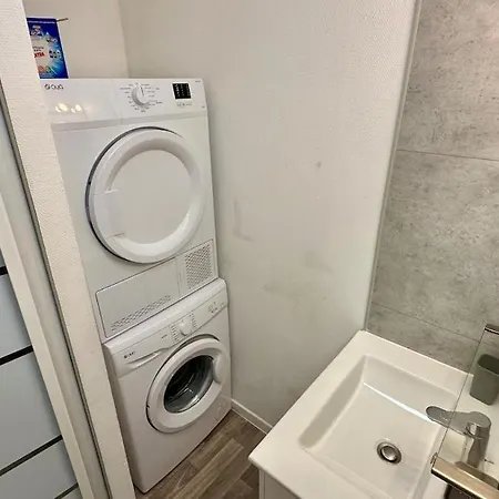 Le Repos Des Sommets Apartamento *