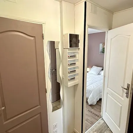 Apartamento Le Repos Des Sommets *