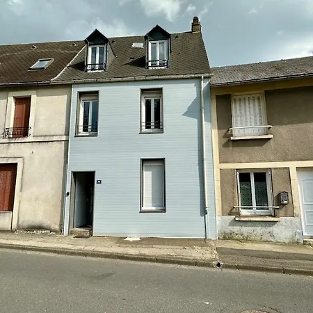 Le Repos Des Sommets Apartamento *