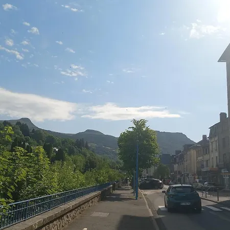 شقة Le Repos Des Sommets لا بوربول