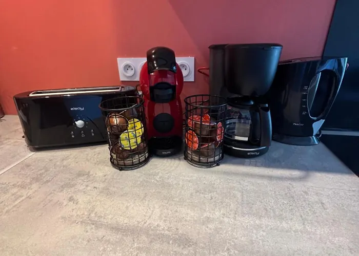 Le Repos Des Sommets 라루브불