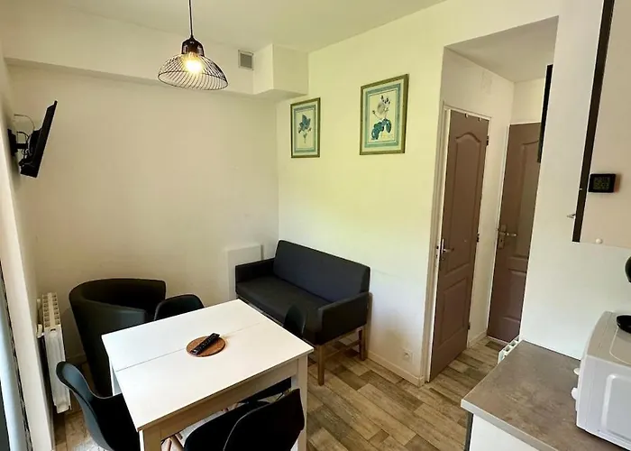 Le Repos Des Sommets Apartamento La Bourboule