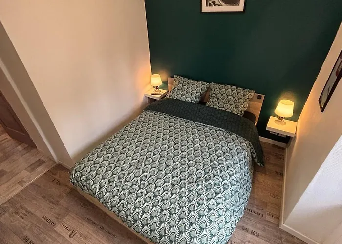 Le Repos Des Sommets * La Bourboule