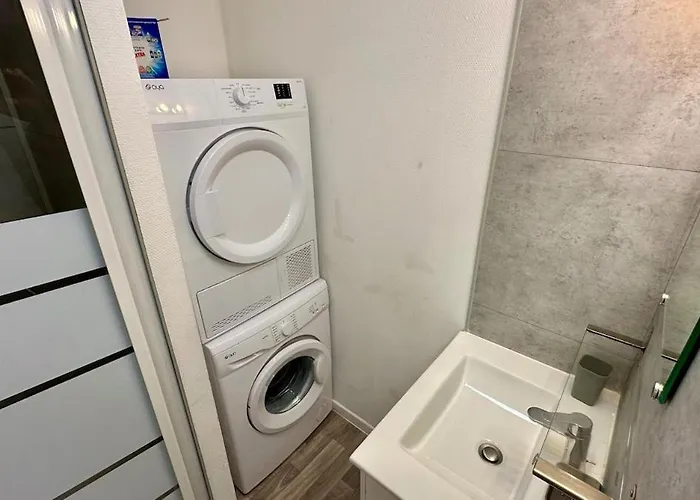 Le Repos Des Sommets Apartamento *