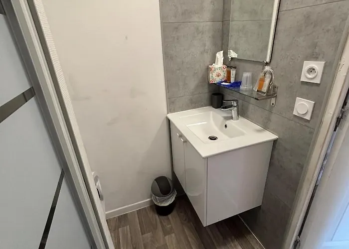 Le Repos Des Sommets Apartamento