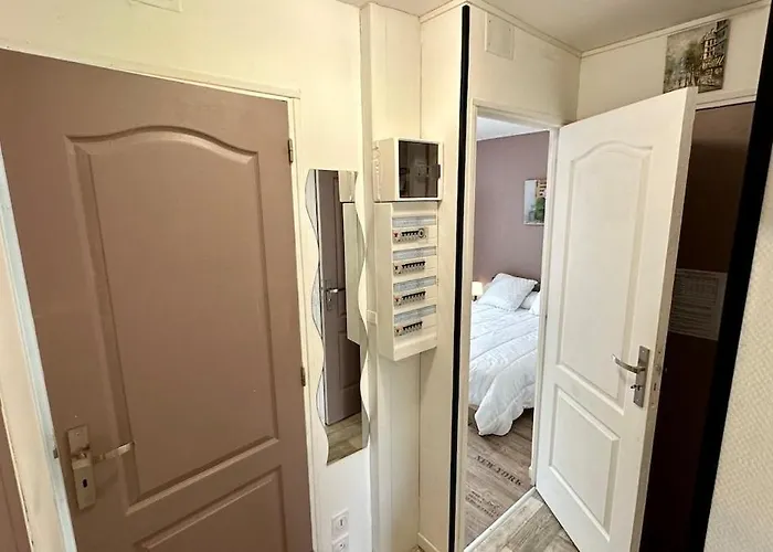 Apartamento Le Repos Des Sommets *