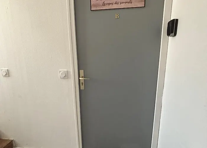 Le Repos Des Sommets