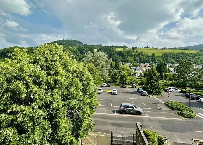 Le Repos Des Sommets Apartamento La Bourboule