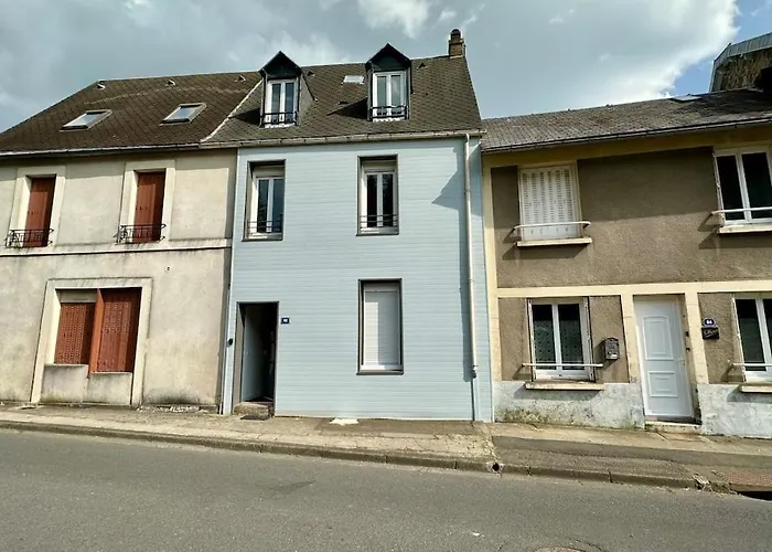 Le Repos Des Sommets Apartamento *